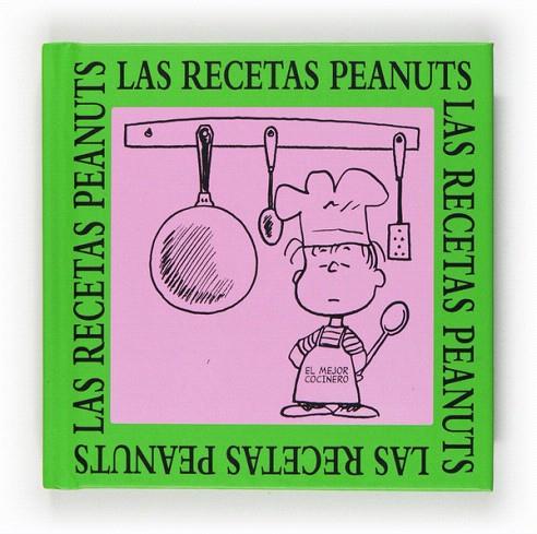 PEA LAS RECETAS PEANUTS | 9788467536614 | SCHULZ, CHARLES M./DUTTON, JUNE