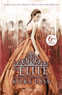 ÉLITE, LA | 9788418850462 | CASS, KIERA | Llibreria L'Illa - Llibreria Online de Mollet - Comprar llibres online