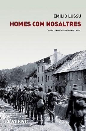 HOMES COM NOSALTRES | 9788488839947 | LUSSU, EMILIO | Llibreria L'Illa - Llibreria Online de Mollet - Comprar llibres online