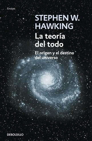 TEORIA DEL TODO, LA | 9788483468913 | HAWKING, STEPHEN W. | Llibreria L'Illa - Llibreria Online de Mollet - Comprar llibres online