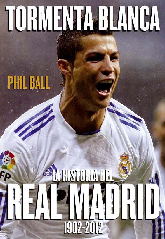 TORMENTA BLANCA | 9788415405320 | BALL, PHIL | Llibreria L'Illa - Llibreria Online de Mollet - Comprar llibres online