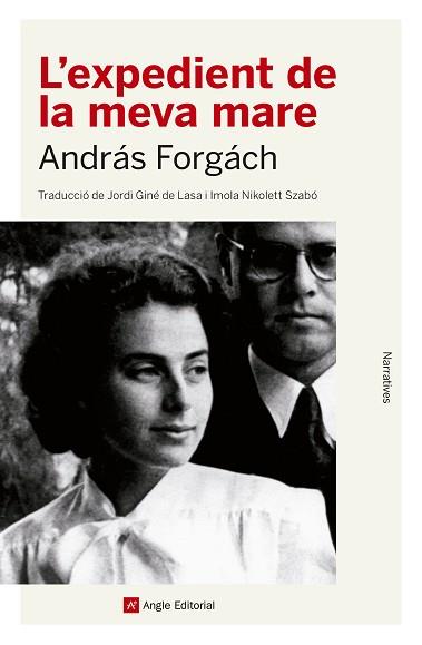 EXPEDIENT DE LA MEVA MARE, L' | 9788417214531 | FORGÁCH, ANDRÁS | Llibreria L'Illa - Llibreria Online de Mollet - Comprar llibres online
