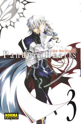 PANDORA HEARTS 3 | 9788467908831 | MOCHIZUKI,JUN | Llibreria L'Illa - Llibreria Online de Mollet - Comprar llibres online