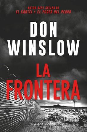 FRONTERA, LA | 9788418623561 | WINSLOW, DON