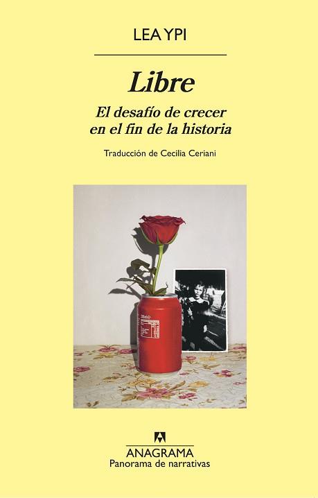 LIBRE | 9788433904966 | YPI, LEA | Llibreria L'Illa - Llibreria Online de Mollet - Comprar llibres online
