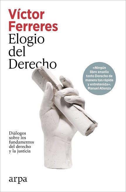 ELOGIO DEL DERECHO | 9791387833343 | FERRERES, VÍCTOR