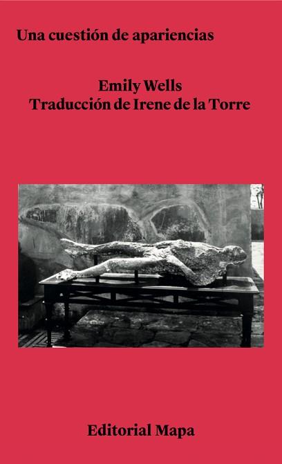 CUESTIÓN DE APARIENCIAS, UNA | 9788412678291 | WELLS, EMILY | Llibreria L'Illa - Llibreria Online de Mollet - Comprar llibres online