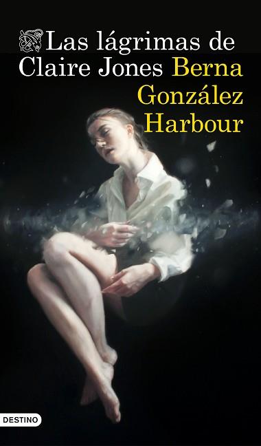 LÁGRIMAS DE CLAIRE JONES, LAS | 9788423352418 | GONZÁLEZ HARBOUR, BERNA