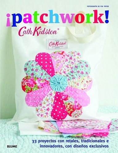 PATCHWORK! | 9788415317838 | KIDSTON, CATH