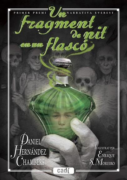 FRAGMENT DE NIT EN UN FLASCÓ, UN | 9788447440917 | HERNÁNDEZ CHAMBERS, DANIEL