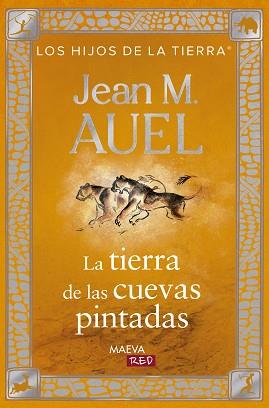 TIERRA DE LAS CUEVAS PINTADAS, LA | 9791388136054 | AUEL, JEAN MARIE | Llibreria L'Illa - Llibreria Online de Mollet - Comprar llibres online