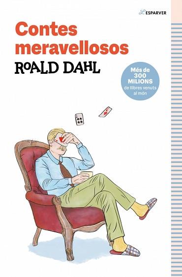 CONTES MERAVELLOSOS | 9791387949242 | DAHL, ROALD | Llibreria L'Illa - Llibreria Online de Mollet - Comprar llibres online