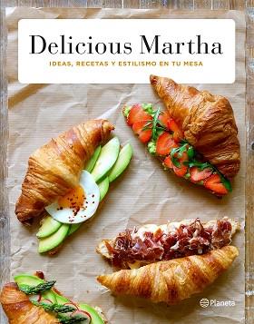 DELICIOUS MARTHA | 9788408161615 | SANAHUJA, MARTA | Llibreria L'Illa - Llibreria Online de Mollet - Comprar llibres online