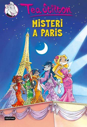 MISTERI A PARIS (TEA STILTON) | 9788492671809 | STILTON