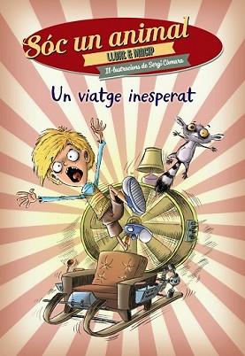 VIATGE INESPERAT, UN | 9788448938543 | LLORT, LLUÍS/MACIP, SALVADOR