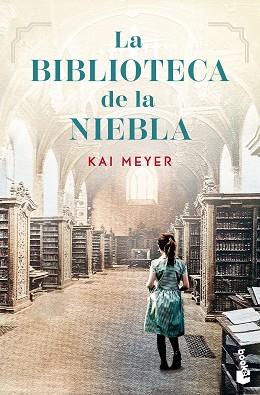 BIBLIOTECA DE LA NIEBLA, LA | 9788408323419 | MEYER, KAI | Llibreria L'Illa - Llibreria Online de Mollet - Comprar llibres online