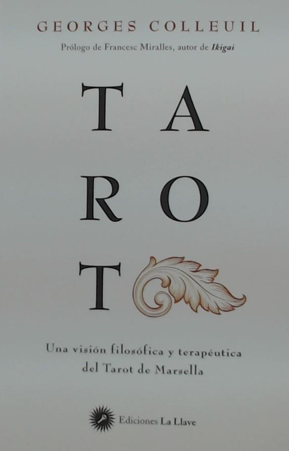 TAROT | 9788416145980 | COLLEUIL, GEORGES | Llibreria L'Illa - Llibreria Online de Mollet - Comprar llibres online
