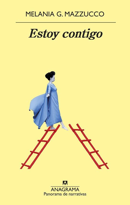 ESTOY CONTIGO | 9788433980489 | MAZZUCCO, MELANIA G. | Llibreria L'Illa - Llibreria Online de Mollet - Comprar llibres online