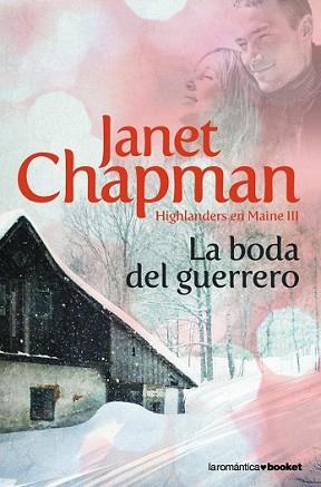 BODA DEL GUERRERO | 9788408088103 | CHAPMAN, JANET