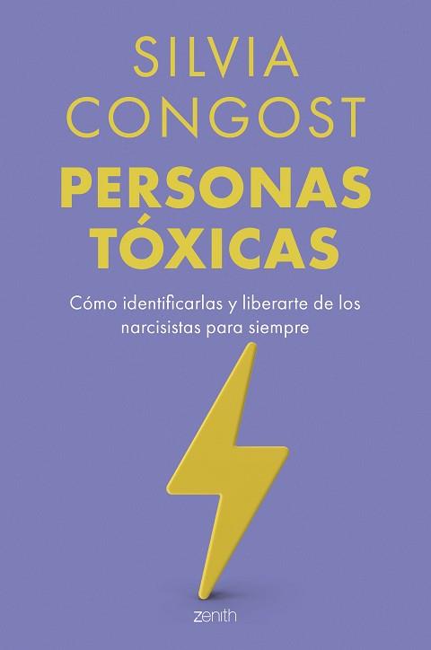 PERSONAS TÓXICAS | 9788408307907 | CONGOST, SILVIA | Llibreria L'Illa - Llibreria Online de Mollet - Comprar llibres online