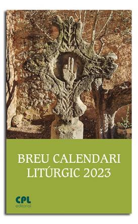BREU CALENDARI LITÚRGIC 2023 | 9788491655312 | VARIOS AUTORES
