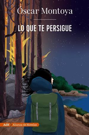 LO QUE TE PERSIGUE  | 9788413622231 | MONTOYA, ÓSCAR | Llibreria L'Illa - Llibreria Online de Mollet - Comprar llibres online