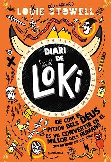 DIARI DE LOKI 1 | 9788419169235 | STOWELL, LOUIE