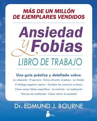 ANSIEDAD Y FOBIAS | 9788416579181 | BOURNE, EDUMND | Llibreria L'Illa - Llibreria Online de Mollet - Comprar llibres online