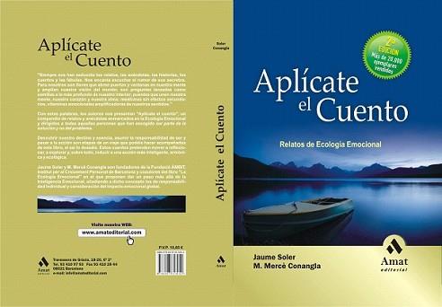 APLICATE EL CUENTO.RELATOS DE ECOLOGIA EMOCIONAL(2ªED/2008) | 9788497353052 | CONANGLA, M.MERCE