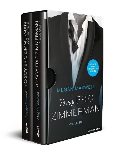 ERIC  ZIMMERMAN | 9788408212928 | MAXWELL, MEGAN | Llibreria L'Illa - Llibreria Online de Mollet - Comprar llibres online