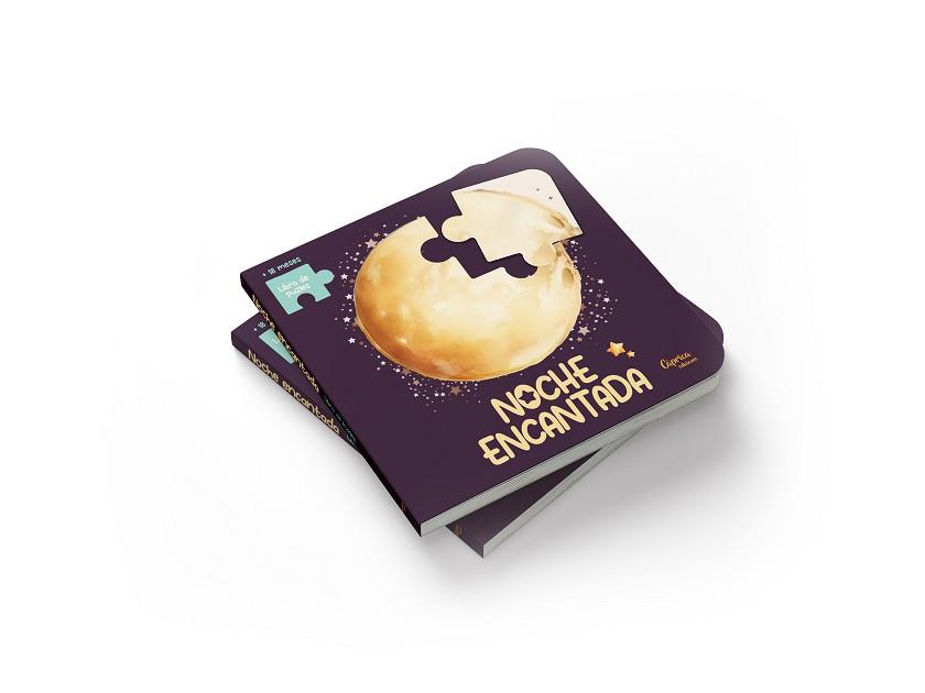 NOCHE ENCANTADA | 9788412774122 | CÁPRICA EDICIONES | Llibreria L'Illa - Llibreria Online de Mollet - Comprar llibres online