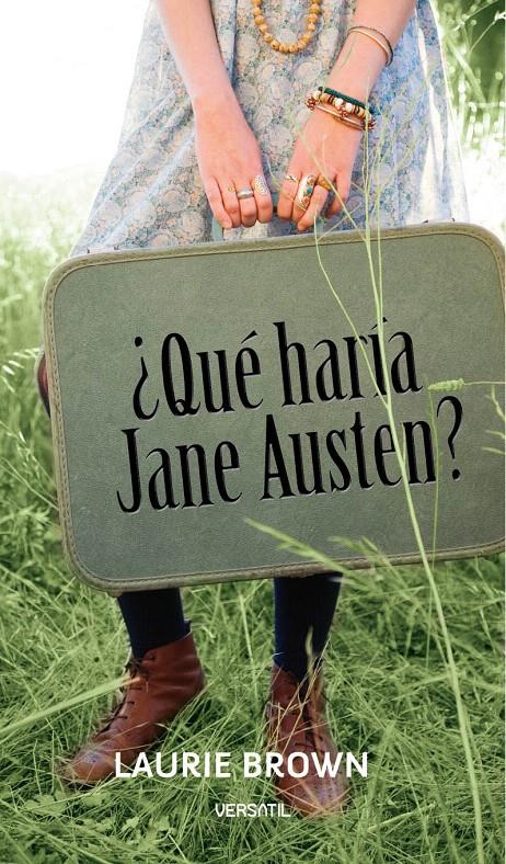QUE HARIA JANE AUSTEN? | 9788493720698 | BROWN, LAURIE