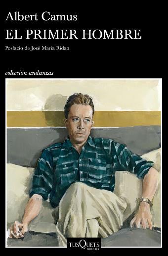 PRIMER HOMBRE, EL | 9788490666586 | CAMUS, ALBERT | Llibreria L'Illa - Llibreria Online de Mollet - Comprar llibres online