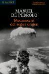 MECANOSCRIT DEL SEGON ORIGEN | 9788429757392 | DE PEDROLO, MANUEL