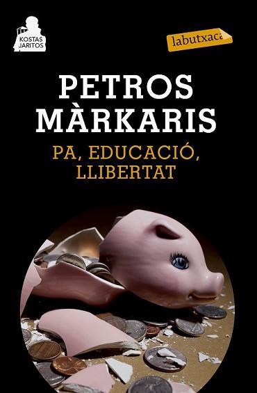 PA EDUCACIÓ LLIBERTAT | 9788483839478 | MÁRKARIS, PETROS