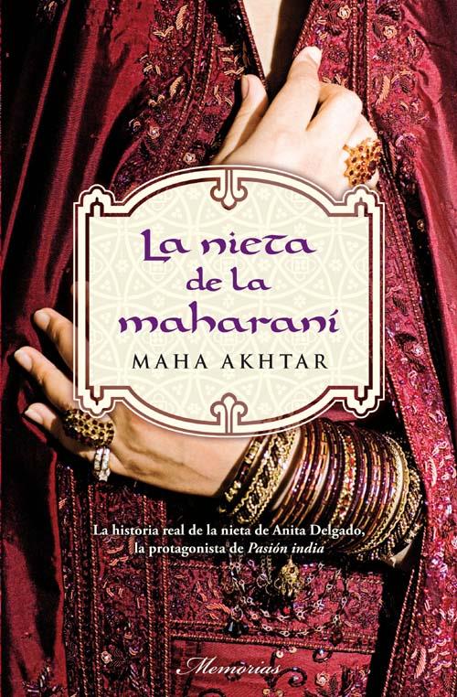 NIETA DE LA MAHARANI, LA | 9788496940949 | AKHTAR, MAHA | Llibreria L'Illa - Llibreria Online de Mollet - Comprar llibres online