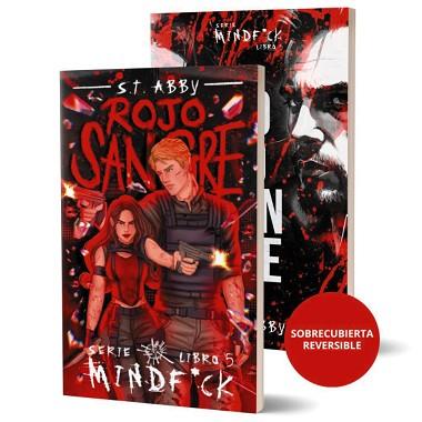 ROJO SANGRE (SERIE MINDF*CK #5) | 9791387810580 | ABBY, S.T. | Llibreria L'Illa - Llibreria Online de Mollet - Comprar llibres online