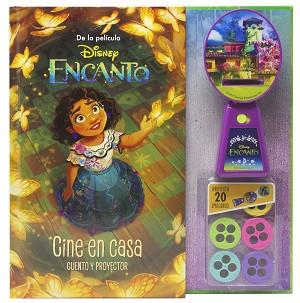 ENCANTO. CINE EN CASA | 9788418335723 | DISNEY | Llibreria L'Illa - Llibreria Online de Mollet - Comprar llibres online