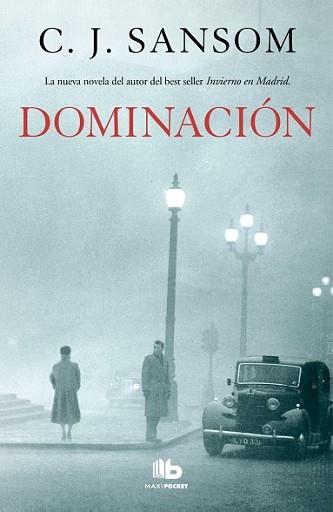 DOMINACIÓN | 9788498729993 | SANSOM, C.J. | Llibreria L'Illa - Llibreria Online de Mollet - Comprar llibres online