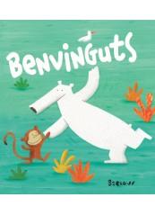 BENVINGUTS | 9788415315339 | BARROUX