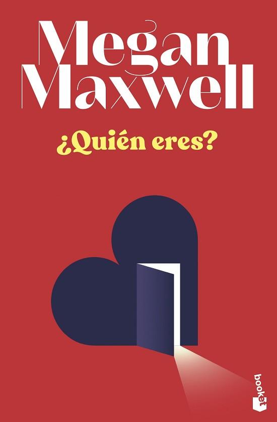 QUIÉN ERES? | 9788408243526 | MAXWELL, MEGAN