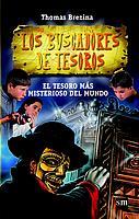 TESORO MAS MISTERIOSO DEL MUNDO, EL | 9788434890114 | BREZINA, THOMAS | Llibreria L'Illa - Llibreria Online de Mollet - Comprar llibres online