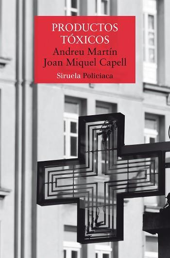 PRODUCTOS TÓXICOS | 9791387688974 | MARTÍN, ANDREU/CAPELL, JOAN MIQUELL | Llibreria L'Illa - Llibreria Online de Mollet - Comprar llibres online