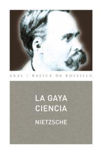 GAYA CIENCIA, LA | 9788446017806 | NIETZSCHE, FRIEDRICH | Llibreria L'Illa - Llibreria Online de Mollet - Comprar llibres online