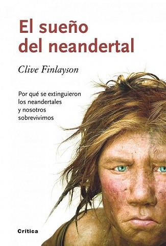 SUEÑO DEL NEANDERTAL, EL | 9788498921465 | NAVARRO, ANGELS