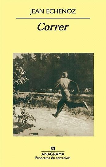 CORRER | 9788433975409 | ECHENOZ, JEAN | Llibreria L'Illa - Llibreria Online de Mollet - Comprar llibres online