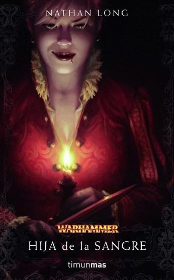 HIJA DE LA SANGRE | 9788448038519 | LONG, NATHAN | Llibreria L'Illa - Llibreria Online de Mollet - Comprar llibres online