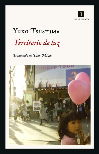 TERRITORIO DE LUZ | 9788417553548 | TSUSHIMA, YUKO | Llibreria L'Illa - Llibreria Online de Mollet - Comprar llibres online