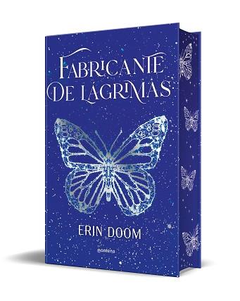 FABRICANTE DE LÁGRIMAS | 9788410298507 | DOOM, ERIN