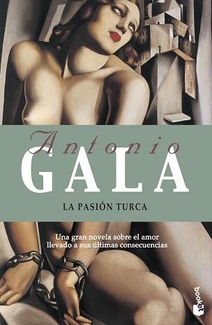 PASION TURCA, LA | 9788408067375 | GALA, ANTONIO